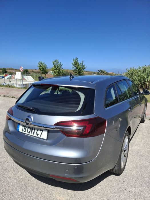 Opel insígnia sports tourer sw