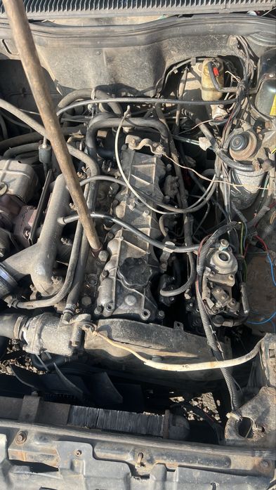 Гбц головка рено 21-25   2.1 дізель