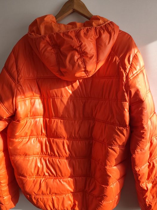 Kurtka unisex fluo pomarańczowy Funk L