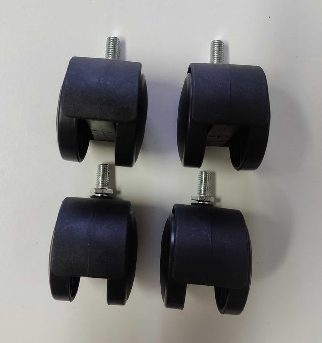 Quatro Rodas para moveis/cadeiras e outros
