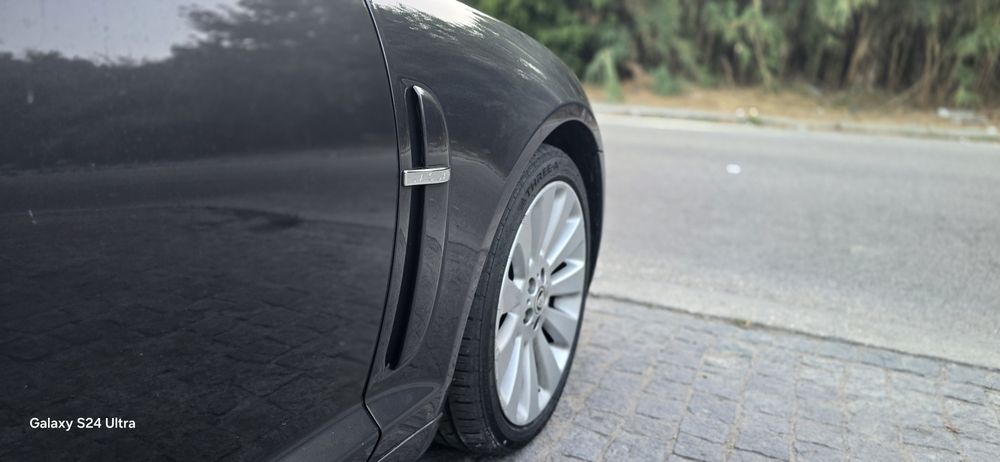 Jaguar XF 2.7d 207cv Luxury Premium 200 mil km