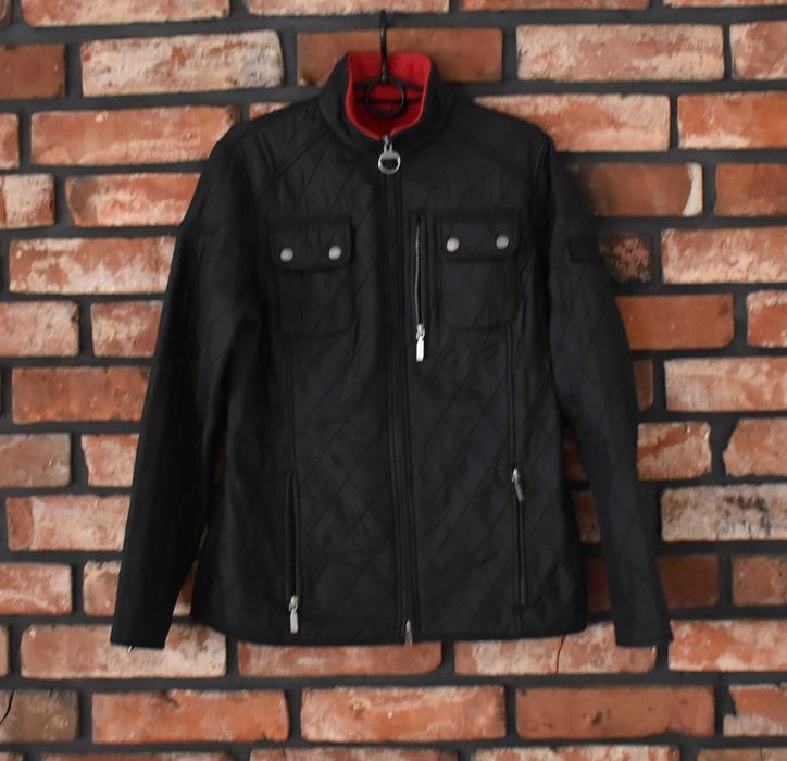 Barbour ocieplana kurtka Coloured Fleece International Trails 12 L 40