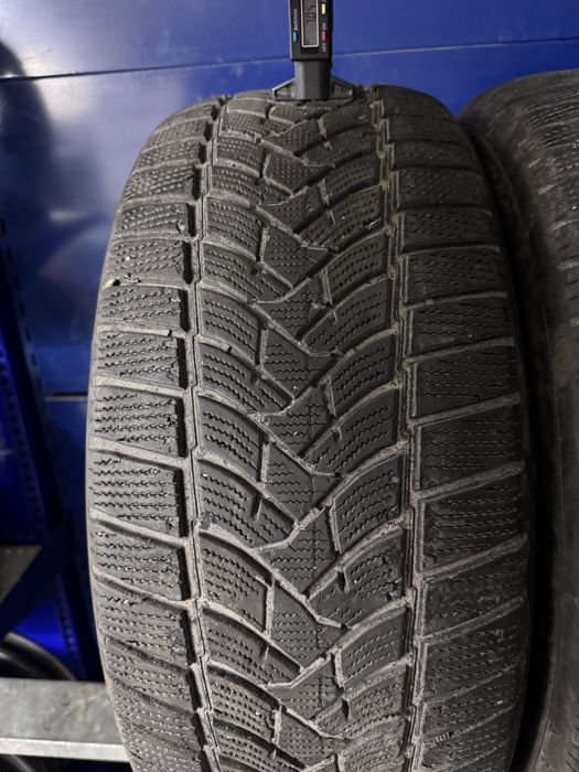 Dunlop Winter Sport 5 255/55r18 зимова Склад Шин Умань 255 55 r 18