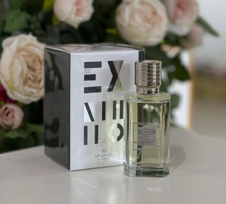 Парфумована вода The Hedonist Ex Nihilo 100мл.(Premium)