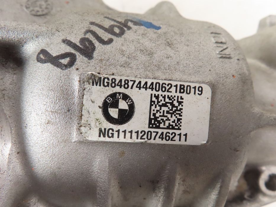 Diferencial Bmw X3 Ref: 31508487444 / 31508679979