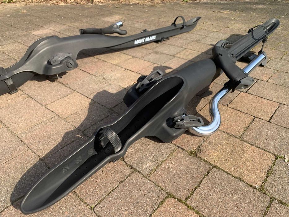 Bagażnik rowerowy Mont Blanc Barracuda