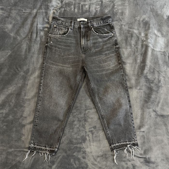 Джинси ZARA у розмірі S-M