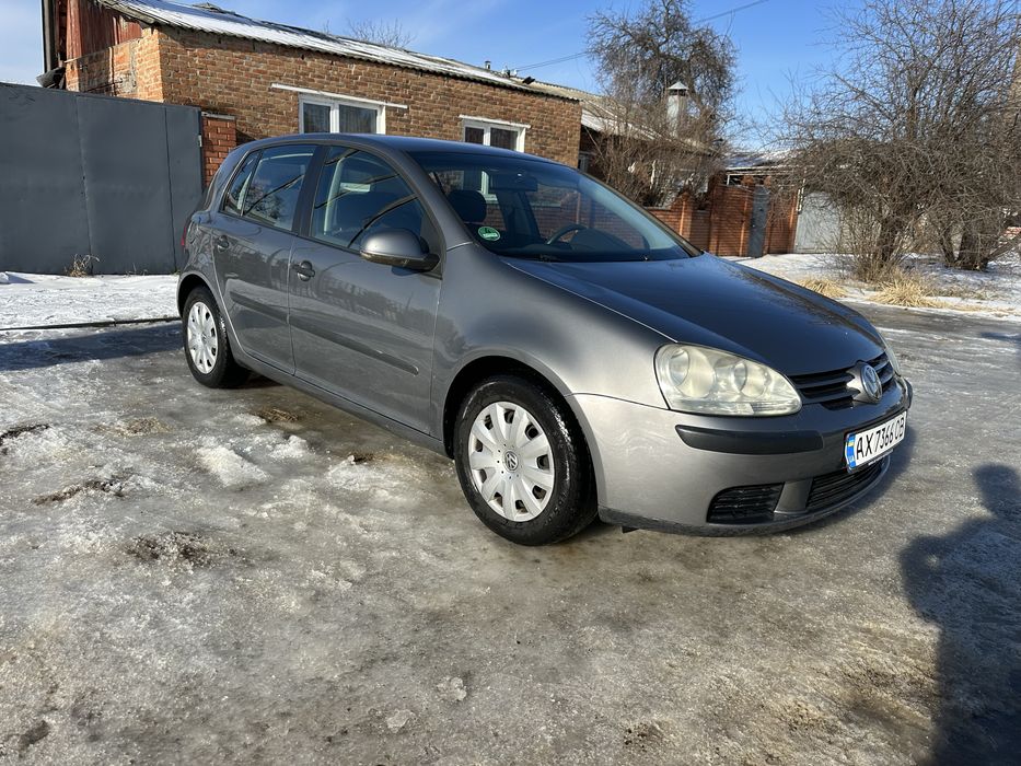 Продажа VW Golf 5 1.4