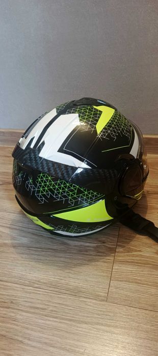 Kask motocyklowy  LS2 advand II XL nowy