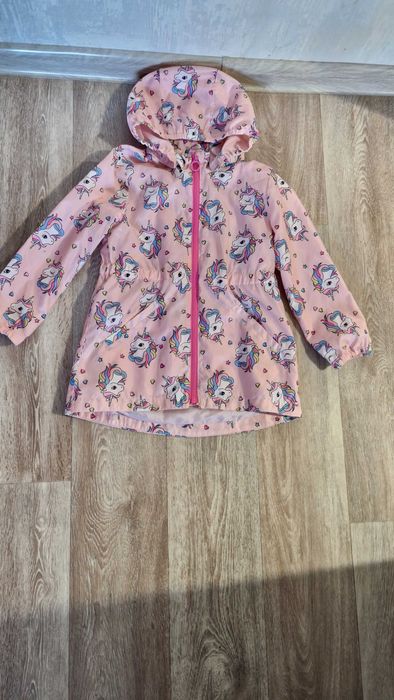 Плащ вітровка h&m