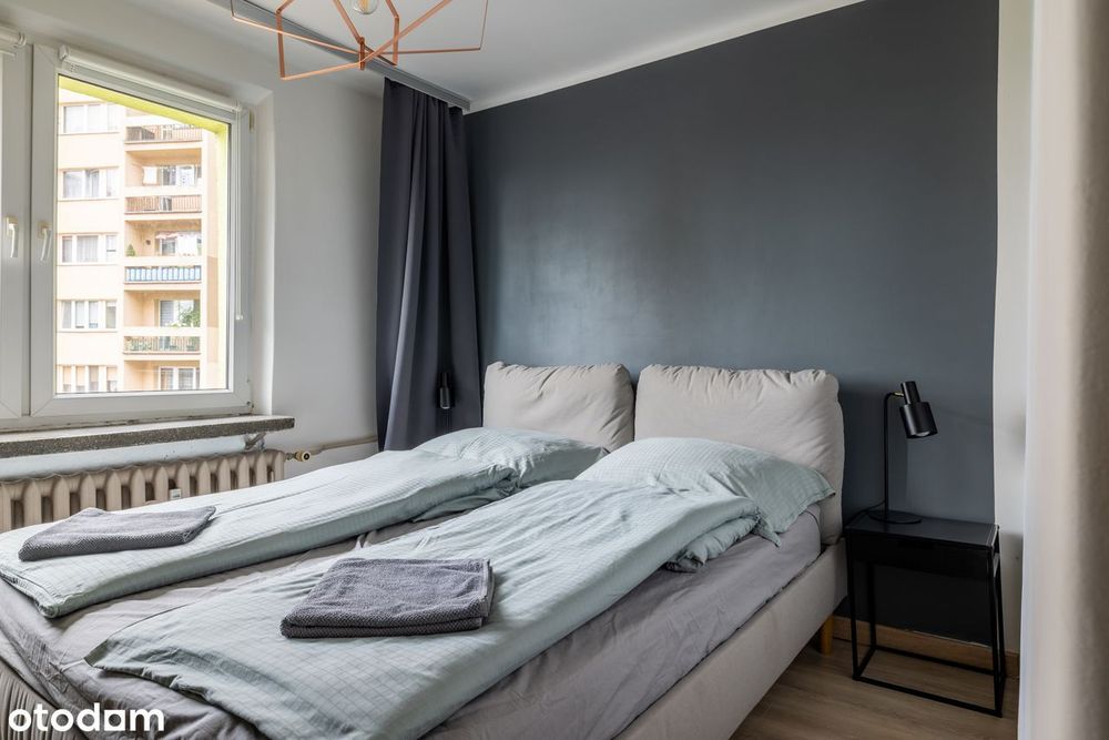 Mieszkanie 3 pokoje | Centrum Oświęcimia | Balkon | 48,7 m²