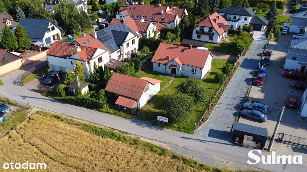 Uzbrojona Działka Budowlana | Kameralna Okolica – pohled 5