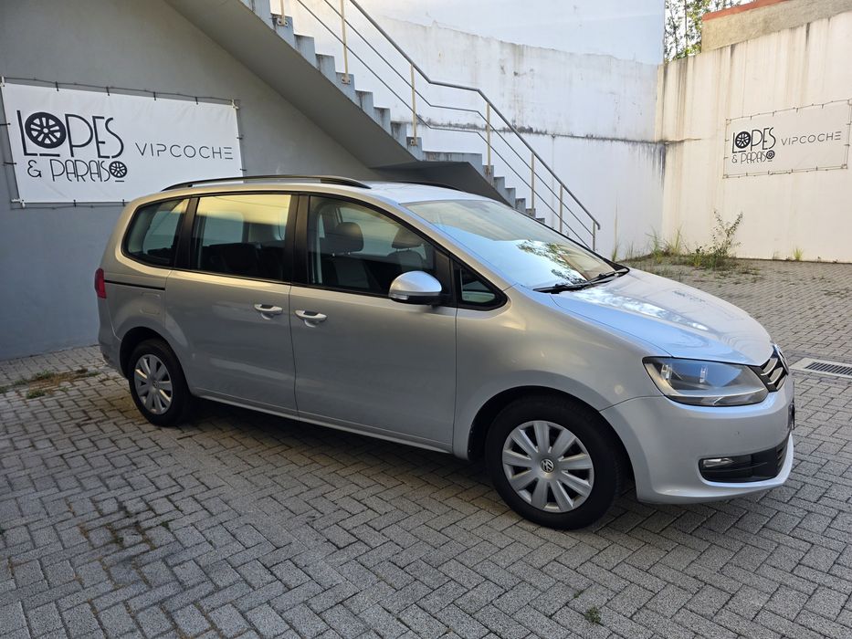 Monovolume 7Lugares VW SHARAN 2.0TDI 140CV CX6- Imaculada- Garantia
