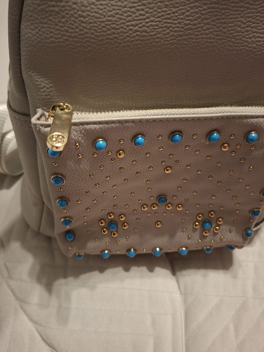 Plecak szary Bessie London