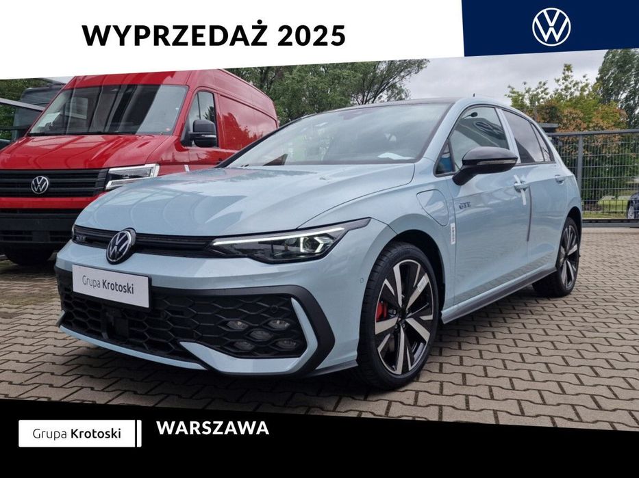 Volkswagen Golf GTE 1.5 TSI eHybrid 177 KM DSG Dostępny Od Ręki!