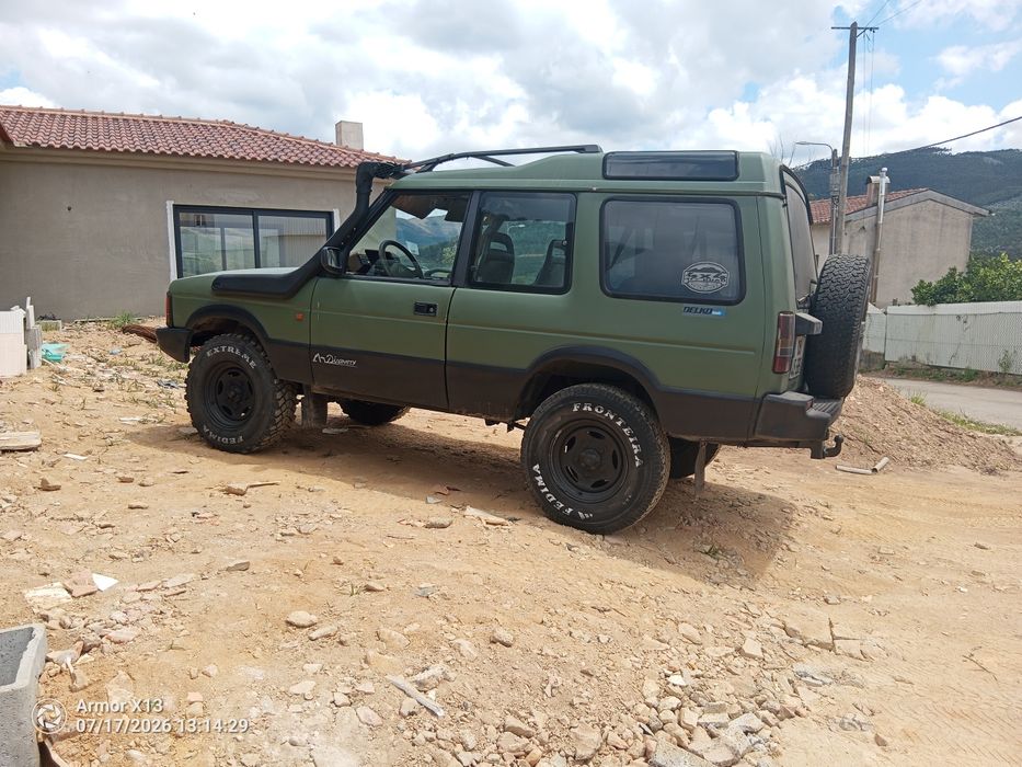 Land Rover Discovery