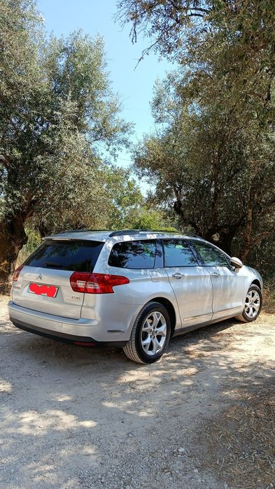 Vendo Carrinha C5 diesel