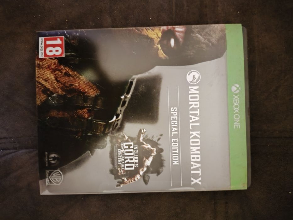 Mortal Kombat X: Special Edition