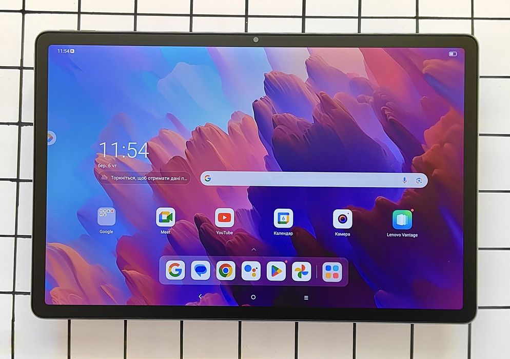 Нові планшети Lenovo tab p12 ( Xiaoxin Pad Plus 12.7 ) 8+128 Wi-fi