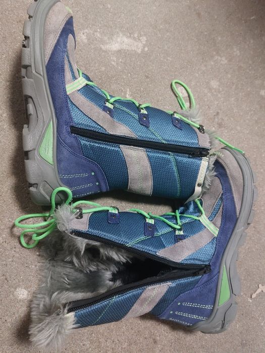 Buty zimowe Bartek 37