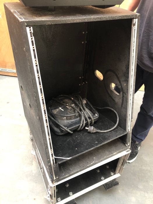 Case/rack/skrzynia 16U