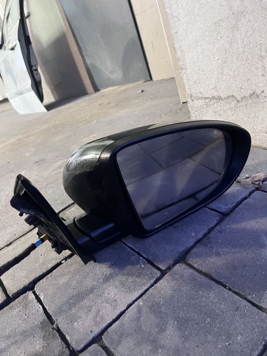 Prawe Lusterko kamera Z11G 11pin Nissan Qashqai J10 Lift