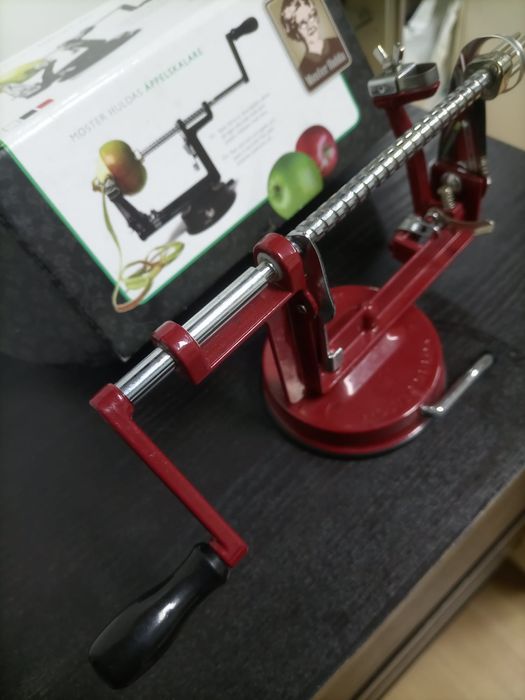 Descascador de maçãs