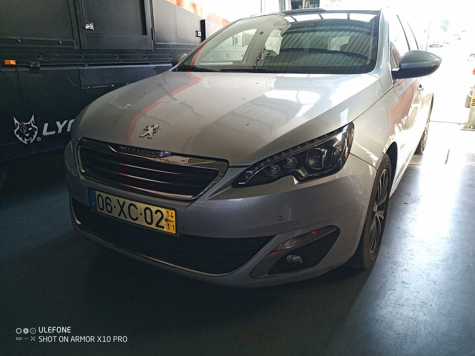 peugeot 308 sw 1.6 bluehdi