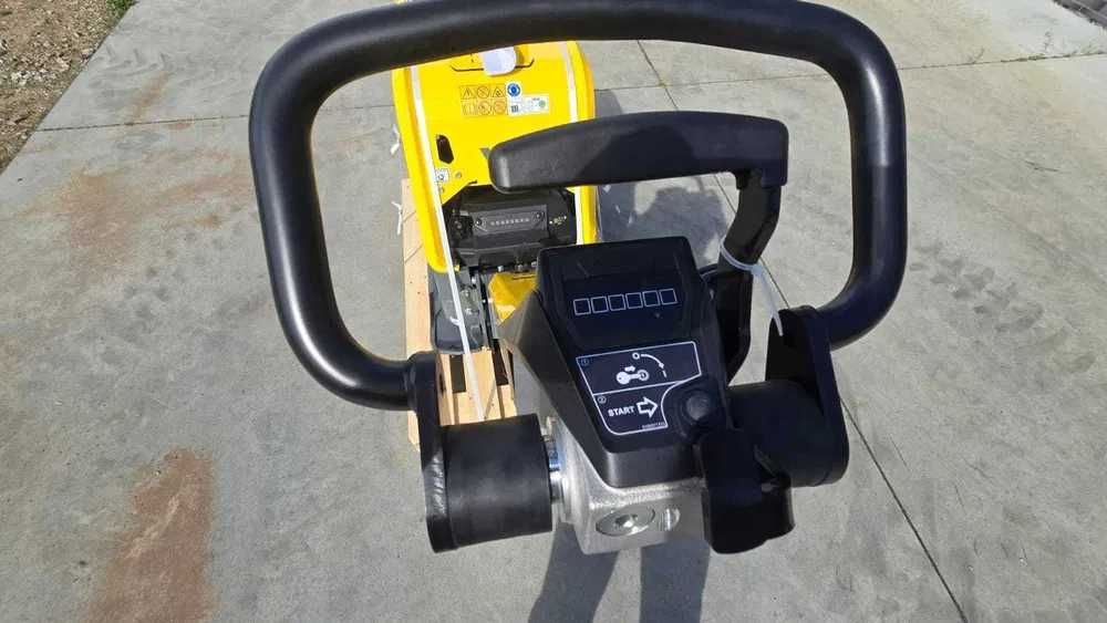 Zagęszczarka dwukierunkowa WACKER NEUSON DPU 6260 Hehcb+ DPU 6555