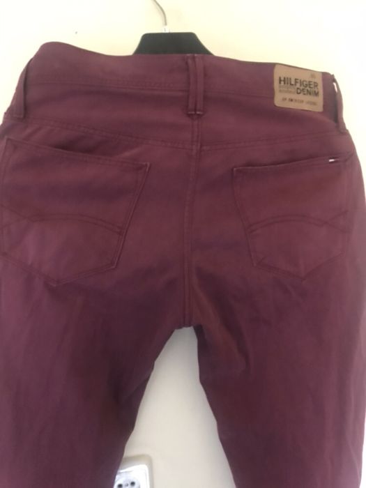 Spodnie jeans Hilfiger 32x34
