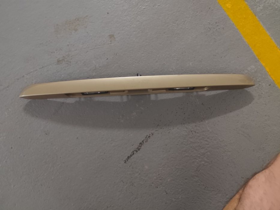 Mala de Renault Modus