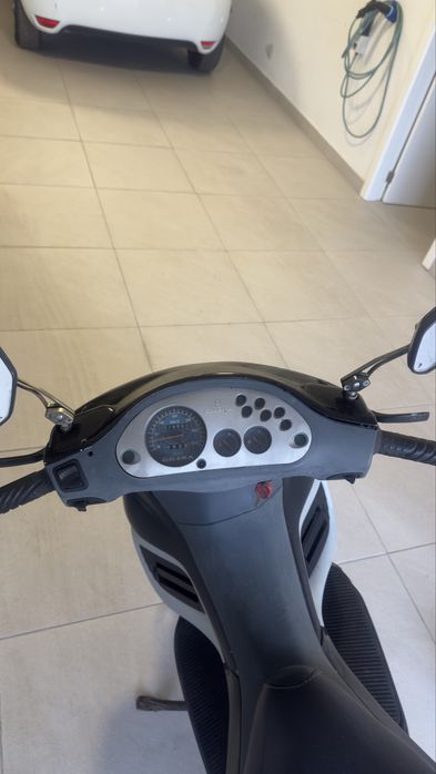 Mota Gilera Runner