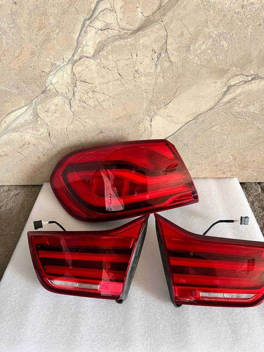 Лівий ліхтар, фонарь, стоп, задня оптика BMW 4 series F32 оригинал