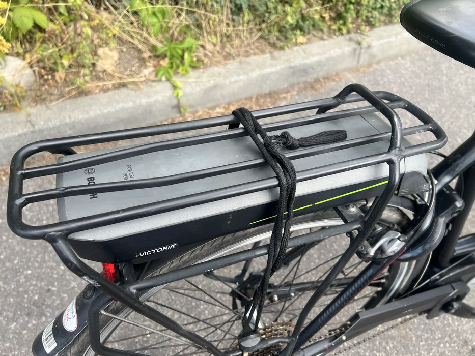 Rower elektryczny TREK NAVIGATOR 36V centralny BOSCH ACTIVE LINE /A