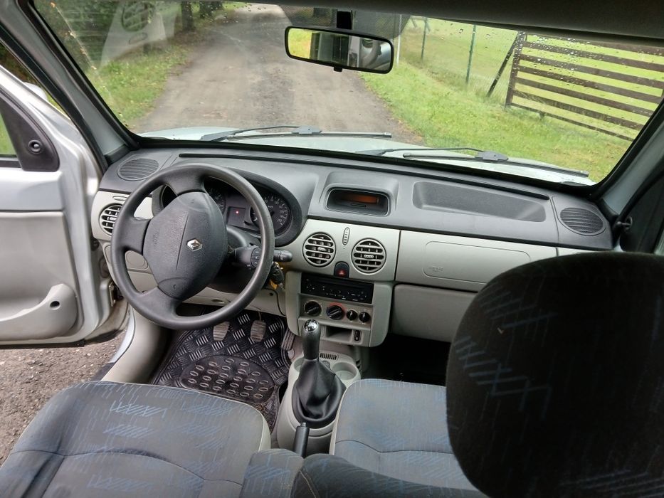 Renault kangoo  1.5 dci