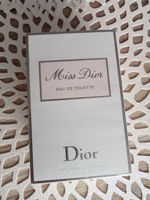 Miss Dior woda toaletowa 100ml Unikat !