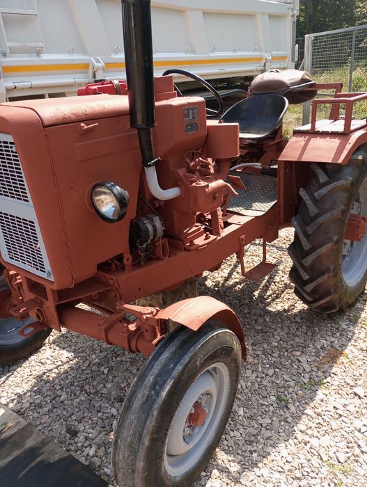 Traktor sam papaj esiok dzik