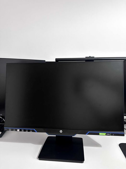 Monitor HP 25mx 144hz 24.5"