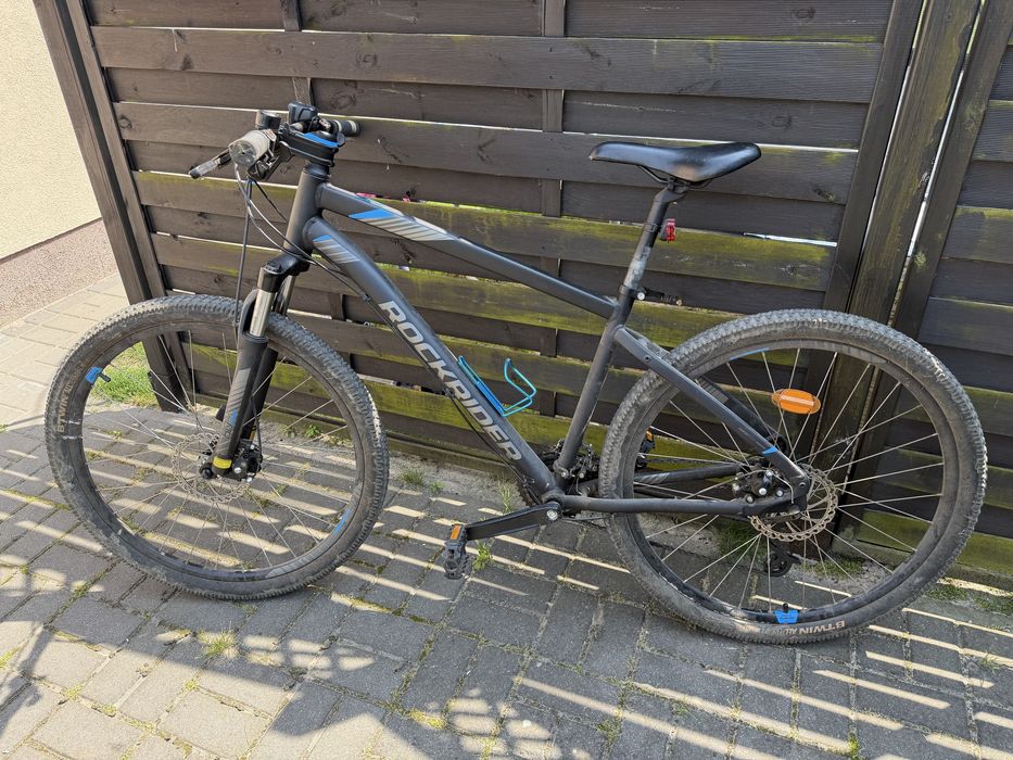Rower RockRider st450.