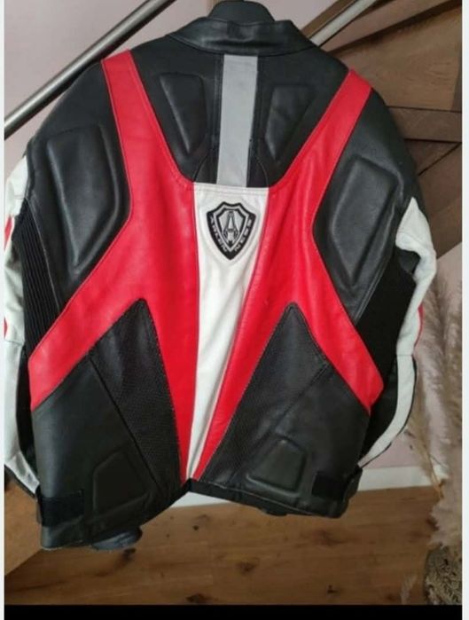 Kurtka motocyklowa Arlen Ness