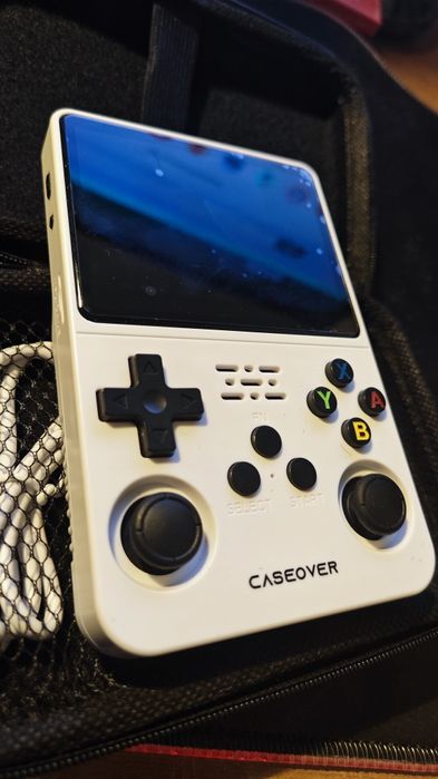 Consola Retro CASEOVER Branca