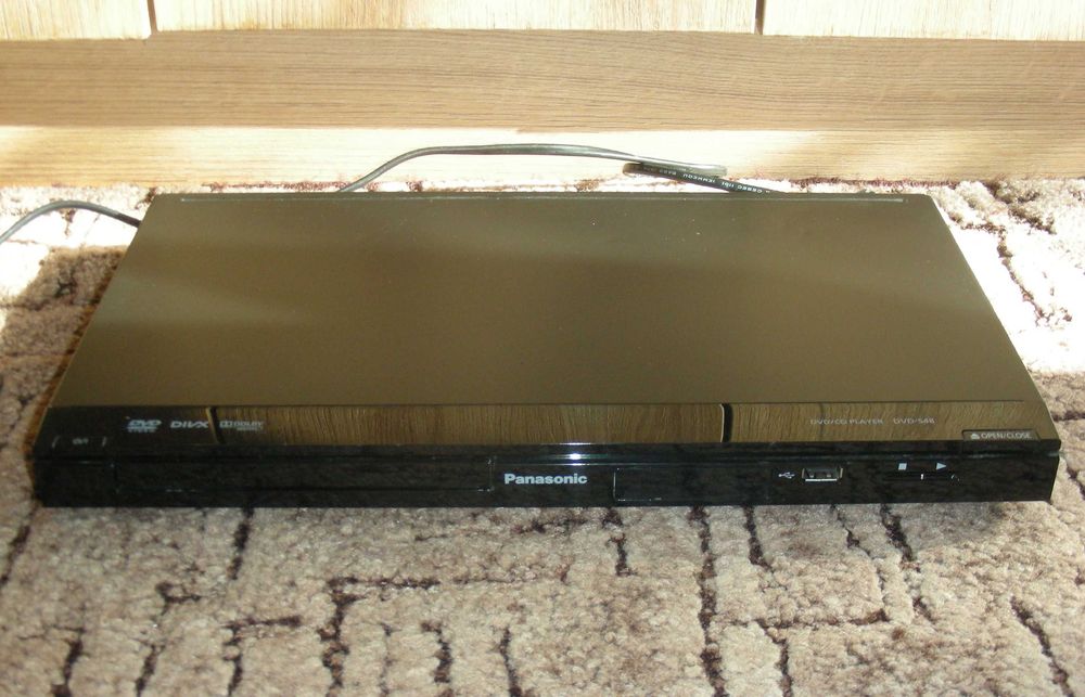 DVD Panasonic S48