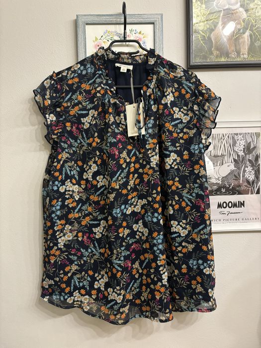 Bluzka damska letnia Tk Maxx 44 46