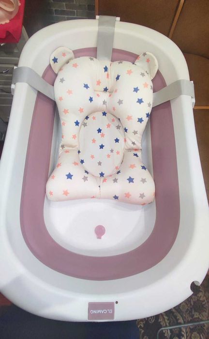 Ванночка для немовлят El Camino ME 1151 Lilac