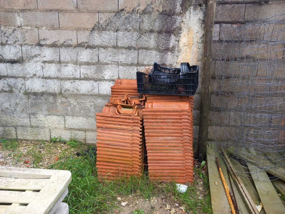 Materiais de construção para entrega a partir de Santarém