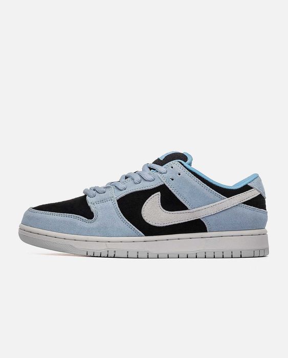 Мужские кроссовки Nike SB Dunk Low "Aluminum" 41-45