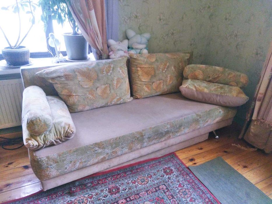 Прочный раскладной диван 150×200 – удобно разбирается, самовывоз