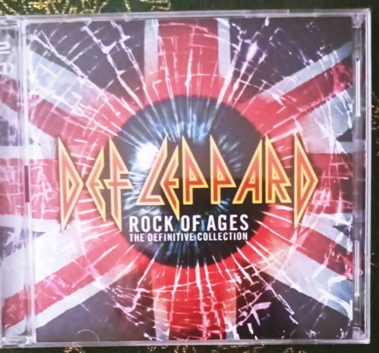 Def Leppard: Rock of Ages: Definitive Collection [2CD]