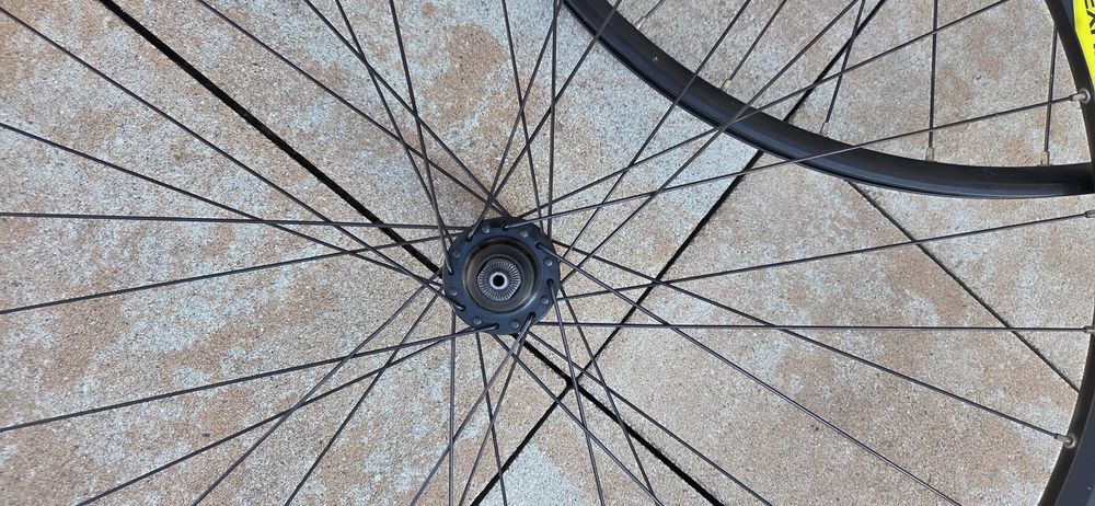 Kola do roweru Syncross 29