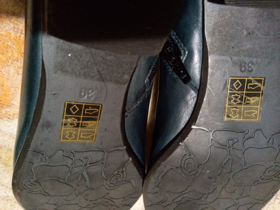 Полусапожки, туфли, ботинки Andrea Manueli